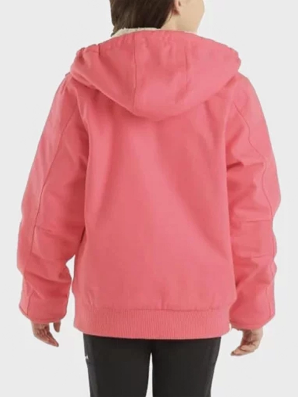 Womens Pink Carhartt Jacket