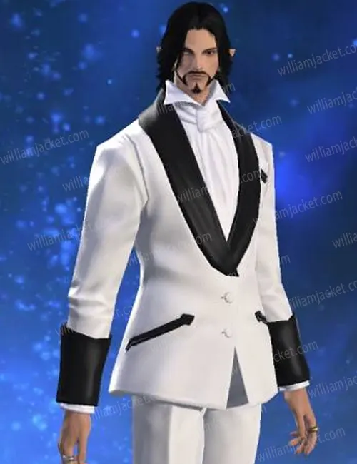 FFXIV Best Man’s Jacket