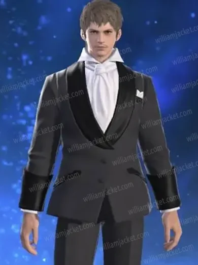 FFXIV Best Man’s Jacket