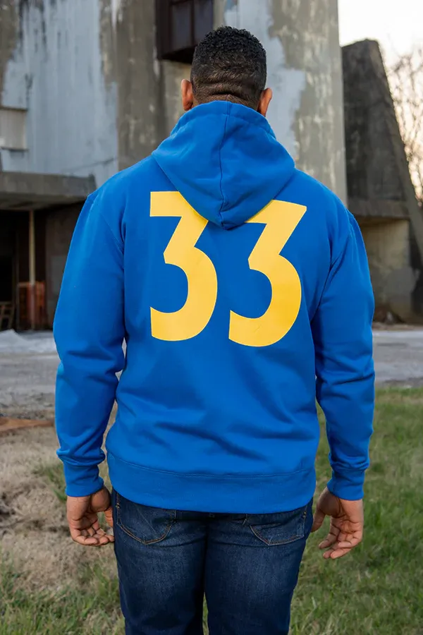 Fallout Vault 33 Hoodie