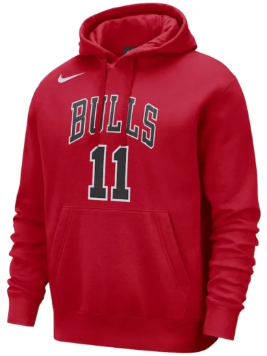 DeMar DeRozan Chicago Bulls Hoodie