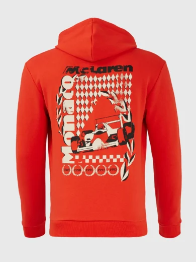 McLaren F1 Monaco GP Heritage Hoodie