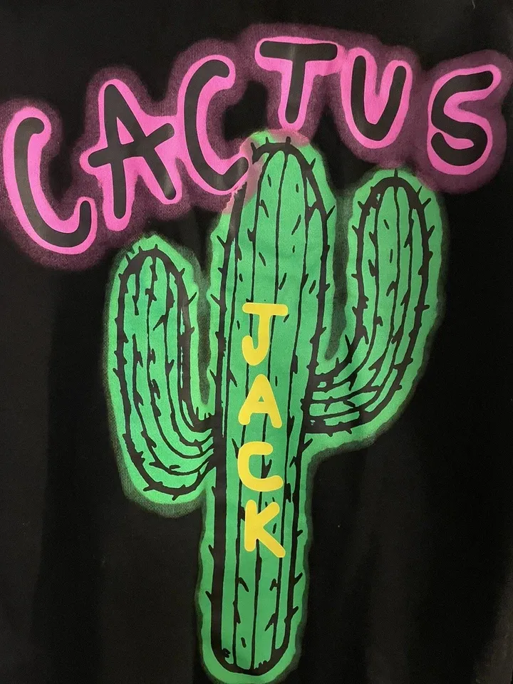 Travis Scott Cactus Jack Hoodie