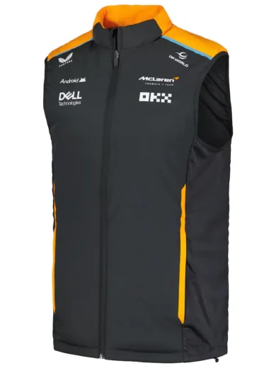 McLaren 2024 F1 Team Vest