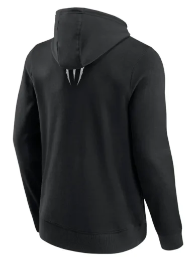 Roman Reigns Levels Above Hoodie