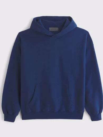 Essential Popover Hoodie