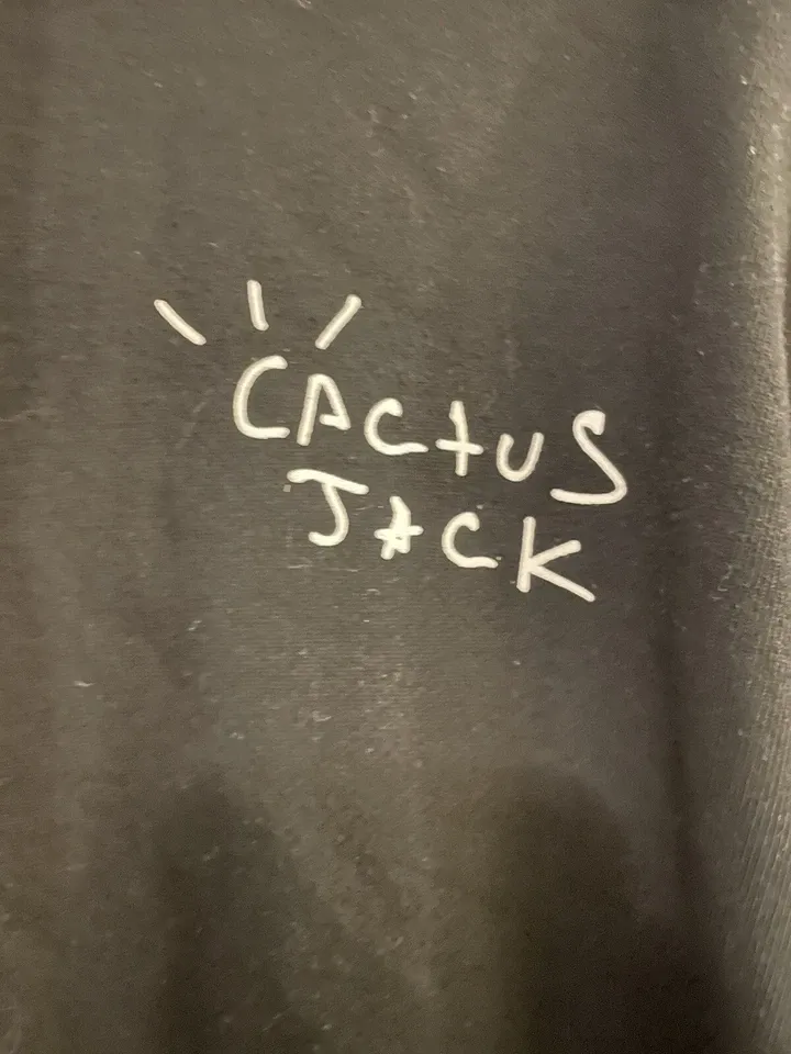 Travis Scott Cactus Jack Hoodie