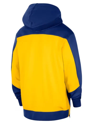 NBA Golden State Warriors Showtime Full-Zip Hoodie