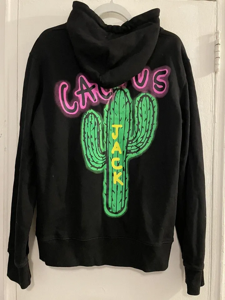 Travis Scott Cactus Jack Hoodie