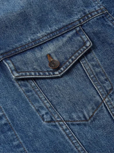 The Row Denim Jacket