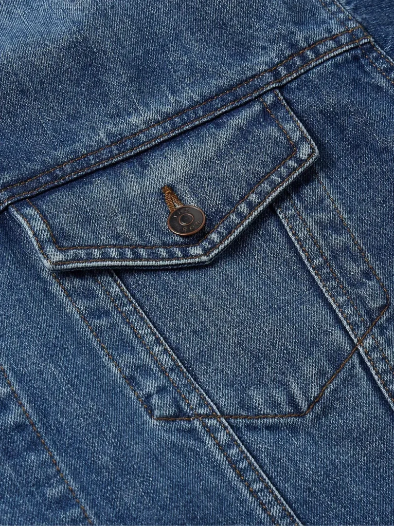 The Row Denim Jacket