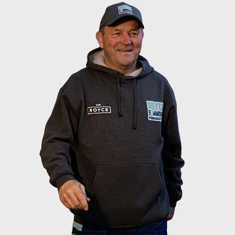 Royce Big Walk Hoodie