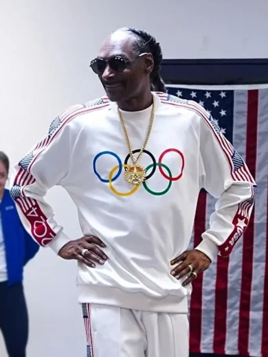 Team USA Snoop Dogg Olympic Sweatshirt