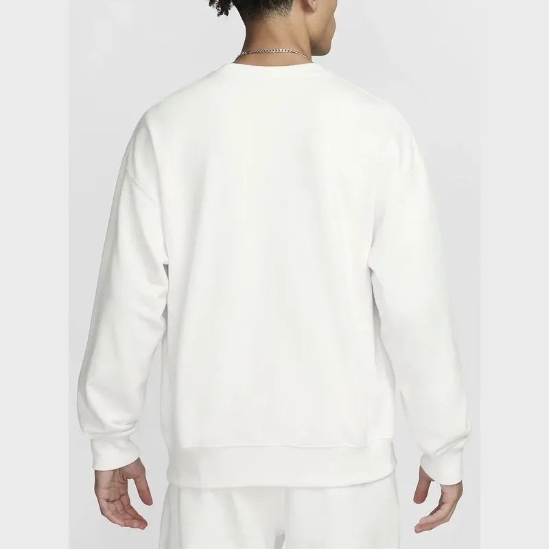 Team USA Solo Swoosh Crew-Neck Sweatshirt