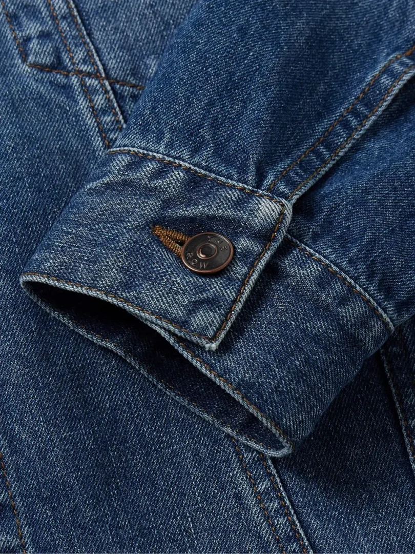 The Row Denim Jacket