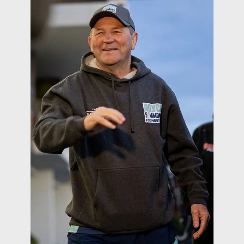 Royce Big Walk Hoodie