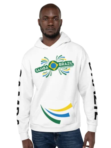 Samba Hoodie