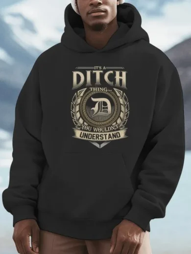 Ditch Hoodie