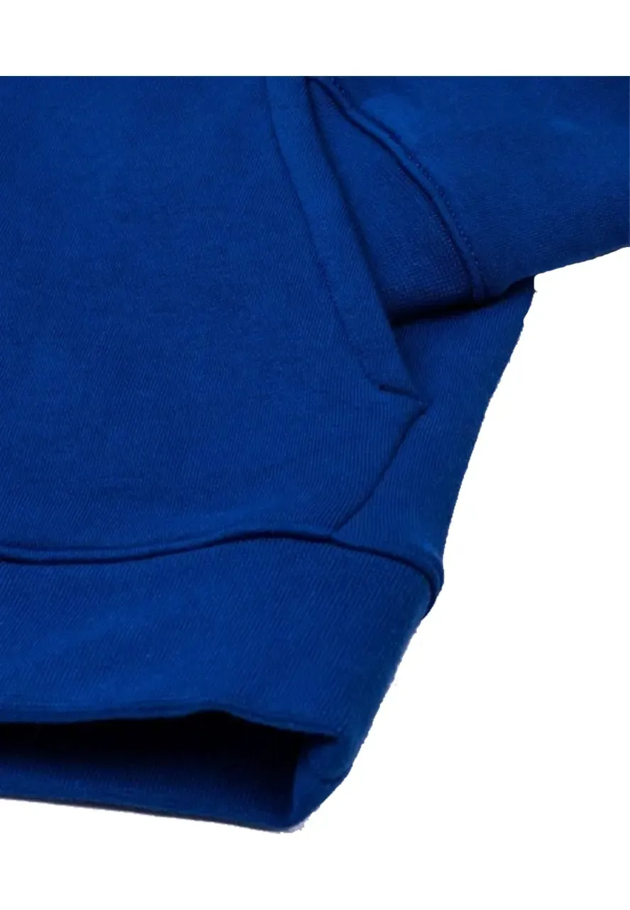 Chelsea Club Blue Pullover Hoodie