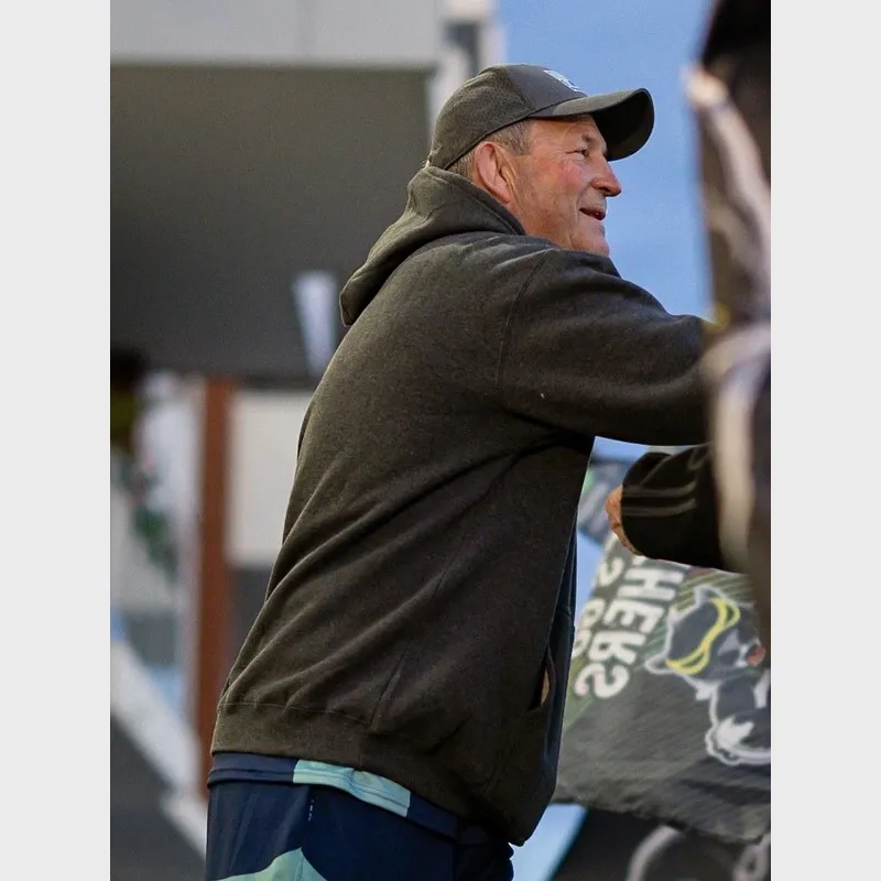 Royce Big Walk Hoodie