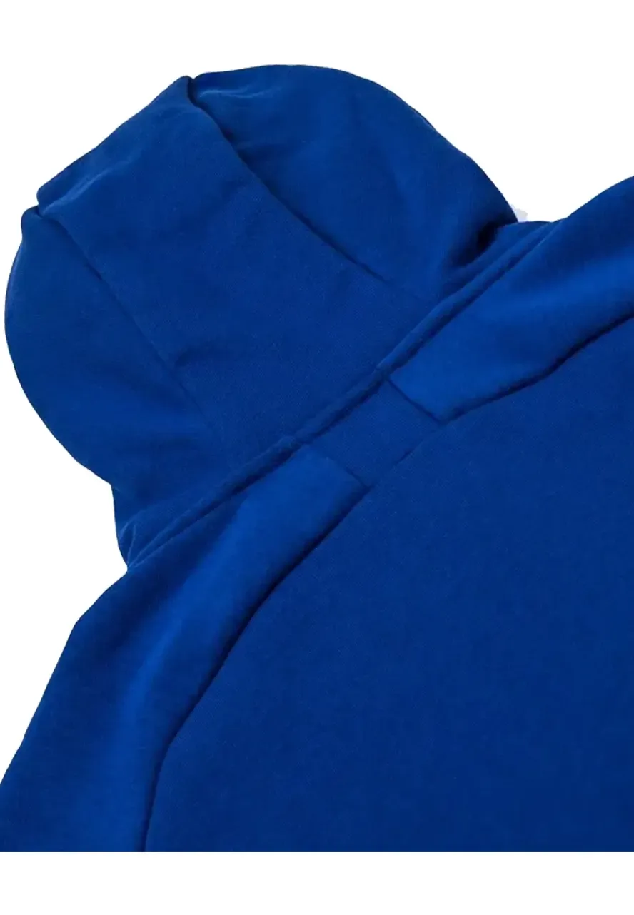 Chelsea Club Blue Pullover Hoodie