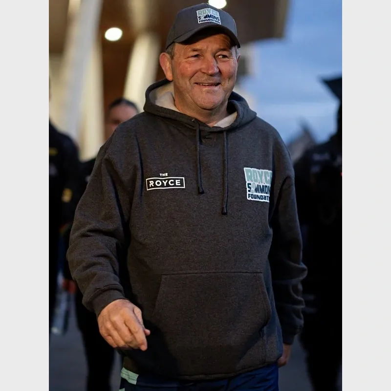 Royce Big Walk Hoodie