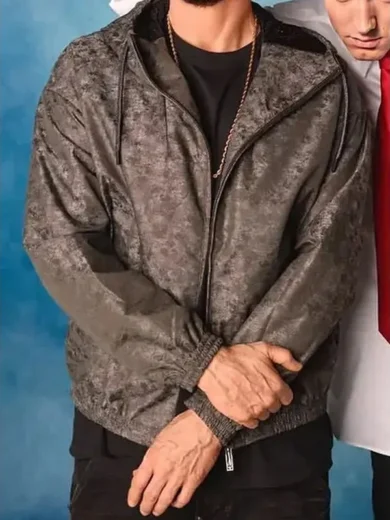 Marshall Mathers vs Slim Shady Eminem Jacket