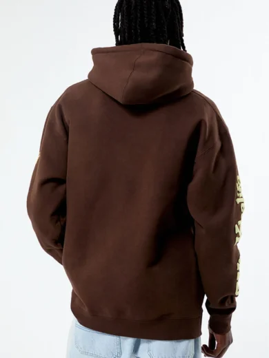 Peace And Love Hoodie