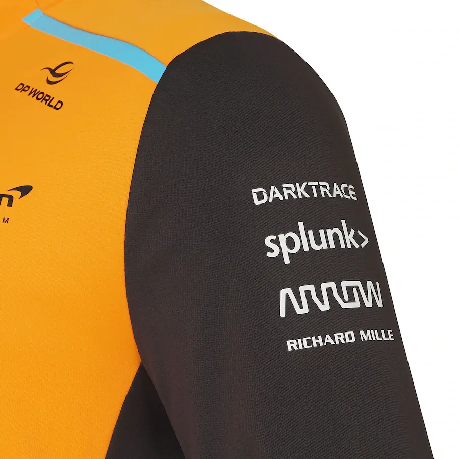 F1 McLaren 2024 Team Softshell Jacket