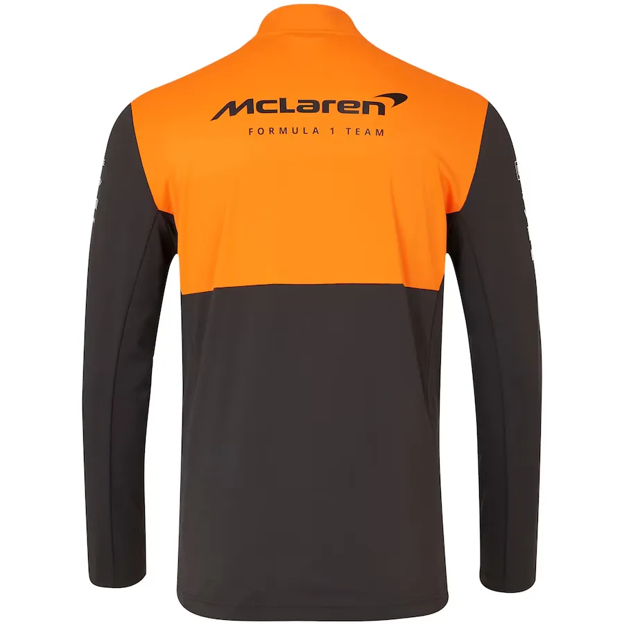F1 McLaren 2024 Team Softshell Jacket