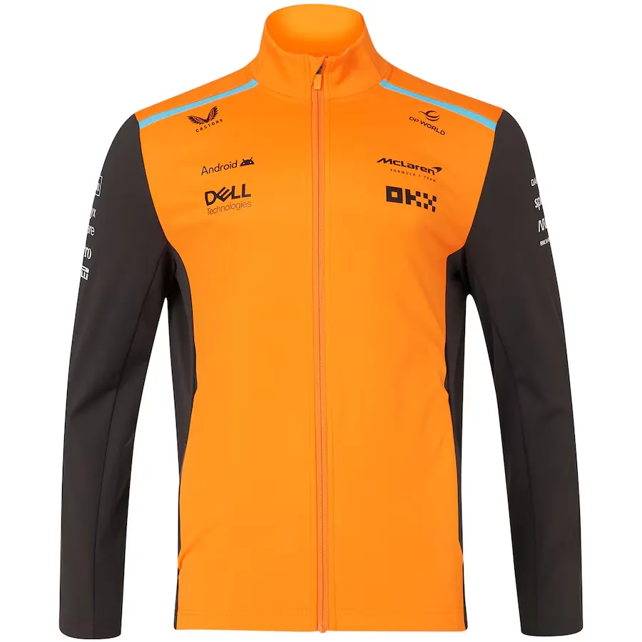 F1 McLaren 2024 Team Softshell Jacket