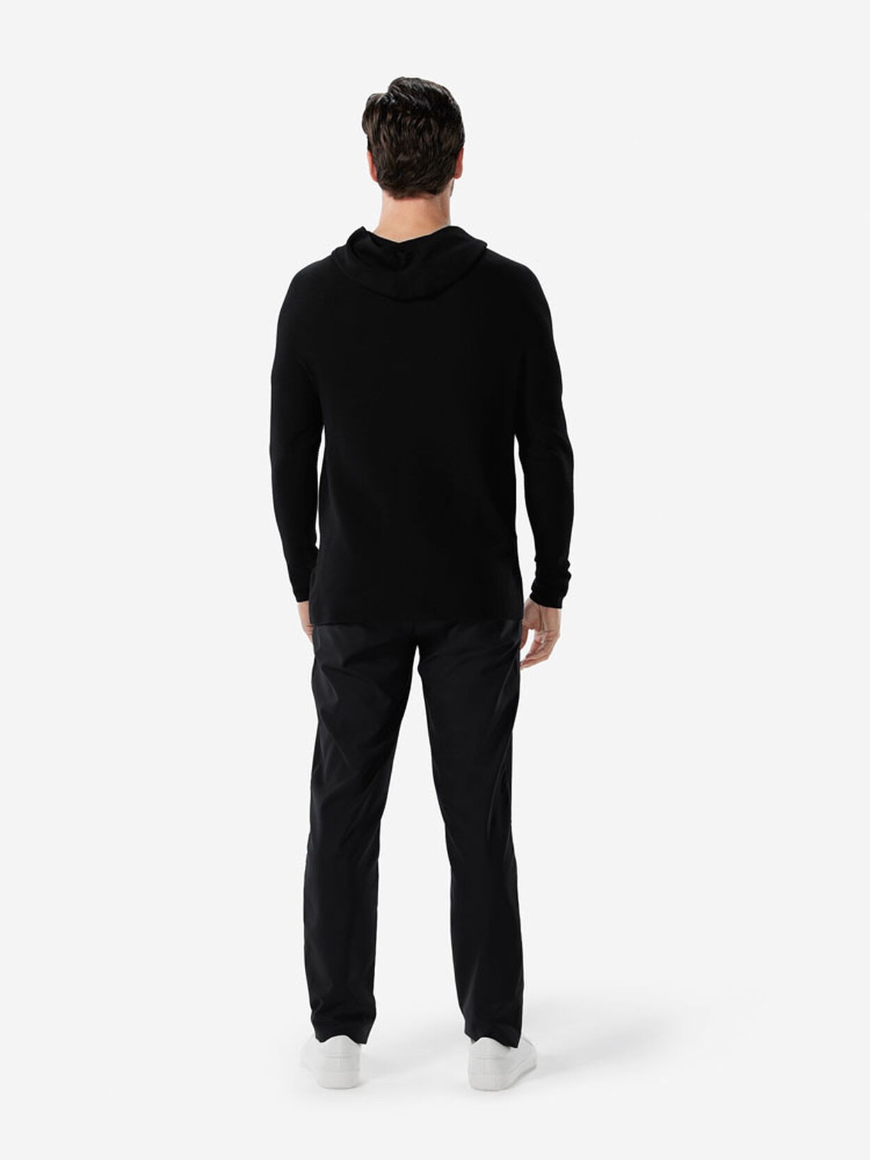 Sun Day Red 3D Knit Lightweight Hoodie