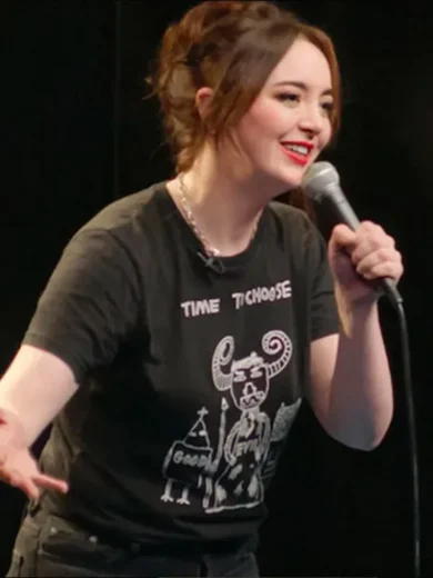 Autistic Bikini Queen Fern Brady Shirt