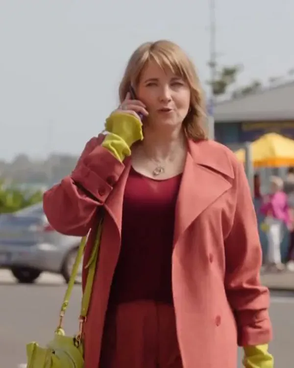 My Life is Murder S04 Coat