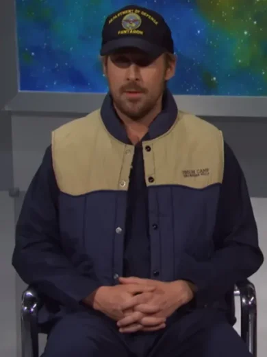 SNL Ryan Gosling Vest