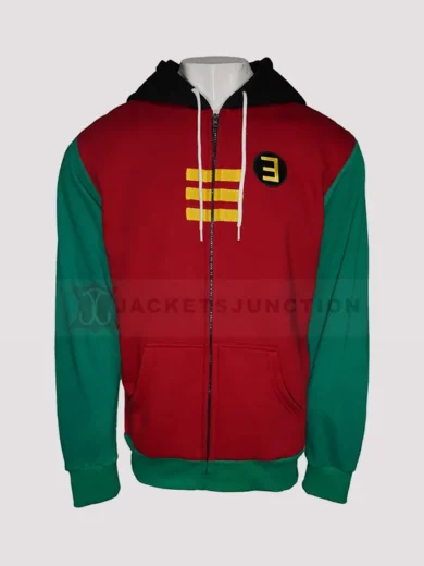 Eminem Rap Boy Zip Hoodie