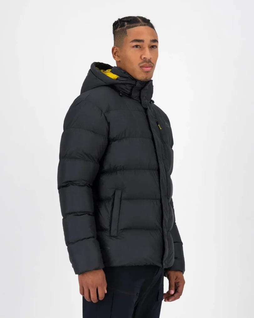 Kway Puffer Jacket