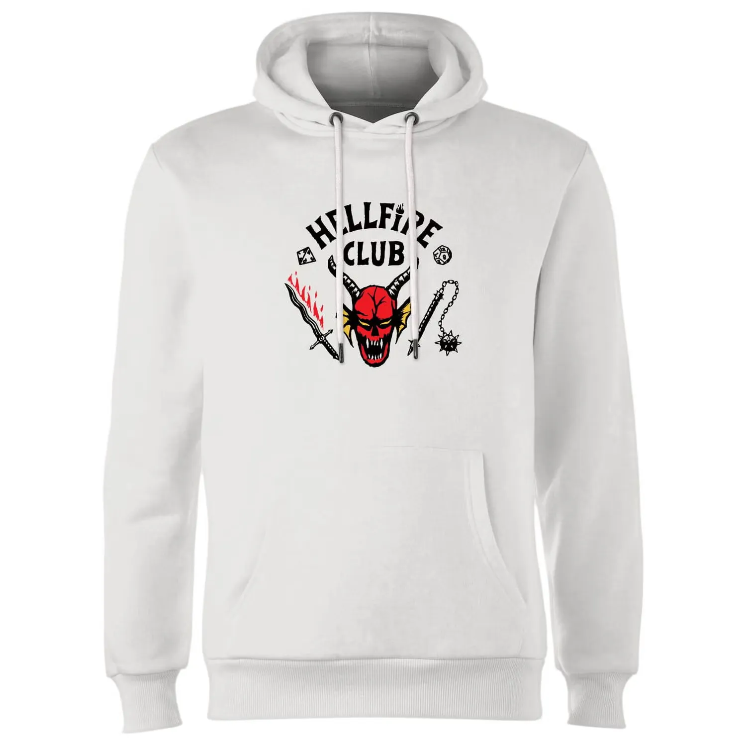 Saint Hellfire Hoodie