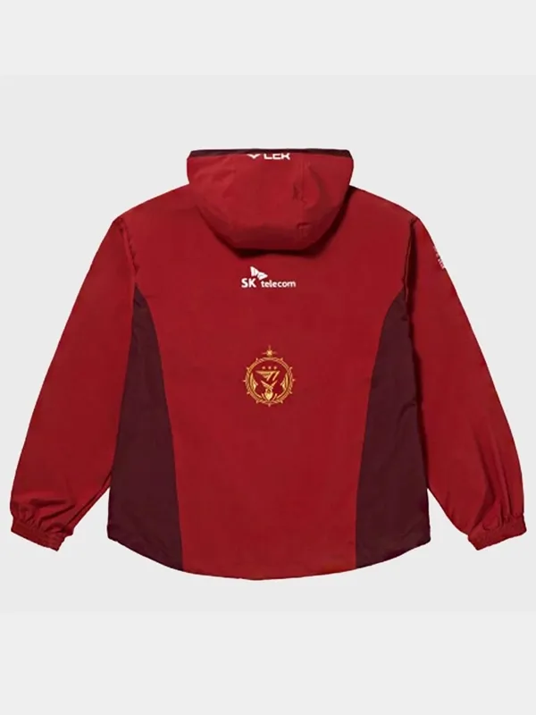 2023 T1 Uniform Worlds Jacket – Black