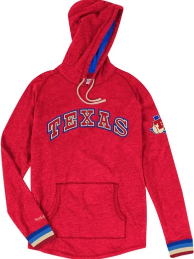 Texas Rangers Hoodie