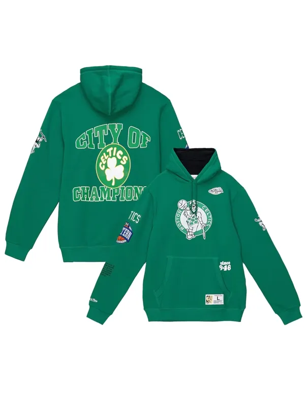 Boston Celtics Hoodie