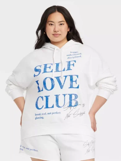 Self Love Club Hoodie