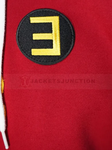 Eminem Rap Boy Zip Hoodie