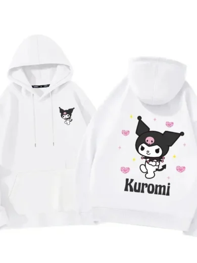 Kuromi Hoodie