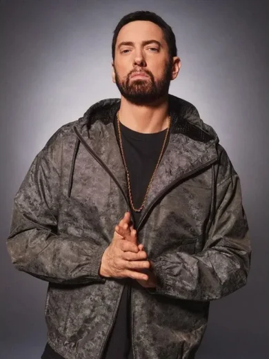 Marshall Mathers vs Slim Shady Eminem Jacket