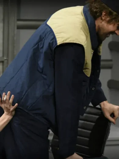 SNL Ryan Gosling Vest