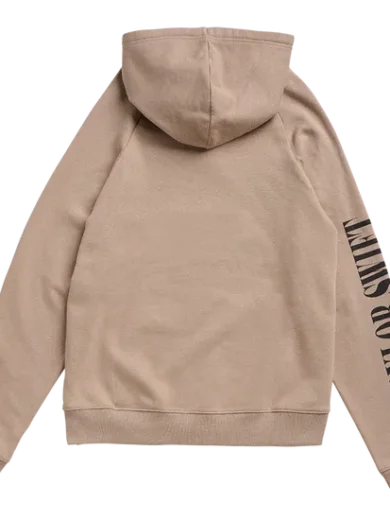 Taylor Swift The Eras Tour Taupe Hoodie