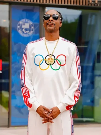 Team USA Snoop Dogg Olympic Sweatshirt