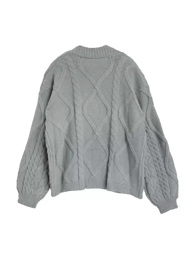 Taylor Swift The Tortured Poets Department Gray Cardigan