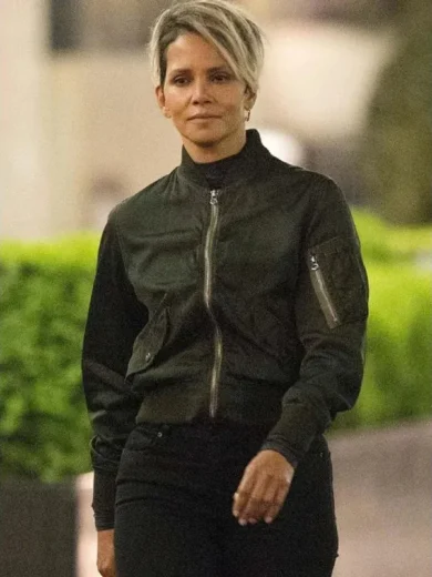 The Union Roxanne Hall Bomber Jacket